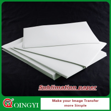 QingYi besten Preis Sublimationsdruckpapier